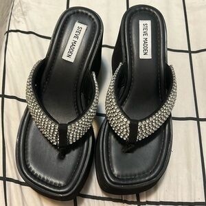 Steve Madden Y2K FlipFlop/Sandals Platform